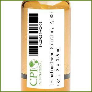 Trihalomethane Solution