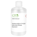 Method 600/4-79-020 Alternate Metals Standard