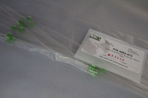2-Stop Standard PVC Pump Tubing, grn-grn, 1.85 mm, 12 Pack 