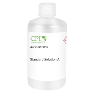 Standard Solution A