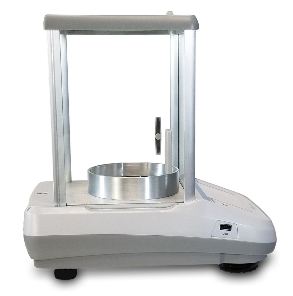 Analytical Balance, series Tx, internal calibration, Touch Screen, 220gx0.0001g