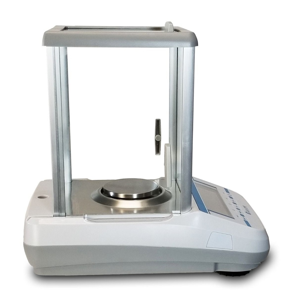 Analytical Balance, series Dx, internal calibration, Graphical Display, 220gx0.0001g