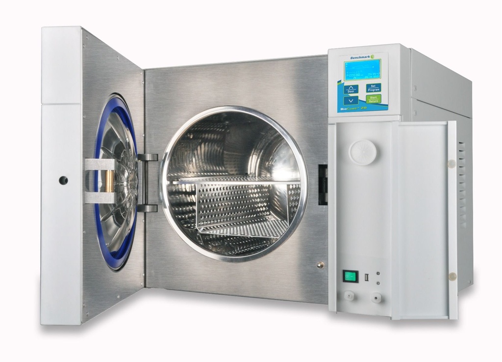 BioClave™ 28 Research Autoclave, 28 liter, 208-240V 