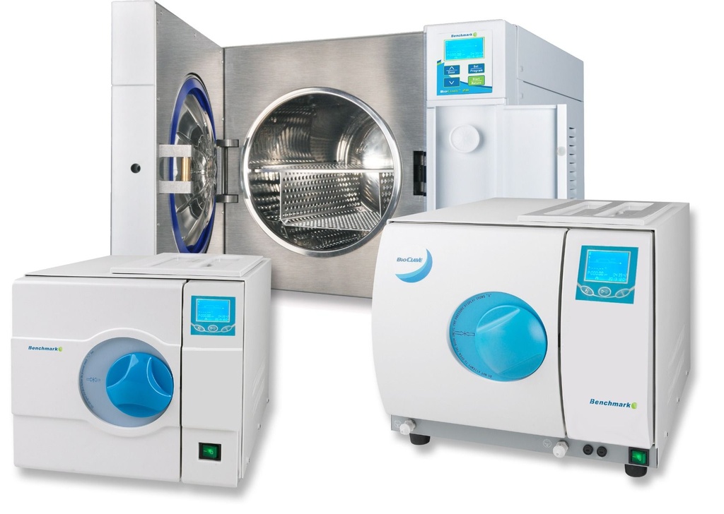 BioClave™ 28 Research Autoclave, 28 liter, 120V 