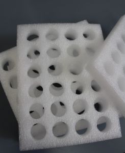 Foam Storage Rack, for 70mL tubes, 24 place, 10/pk