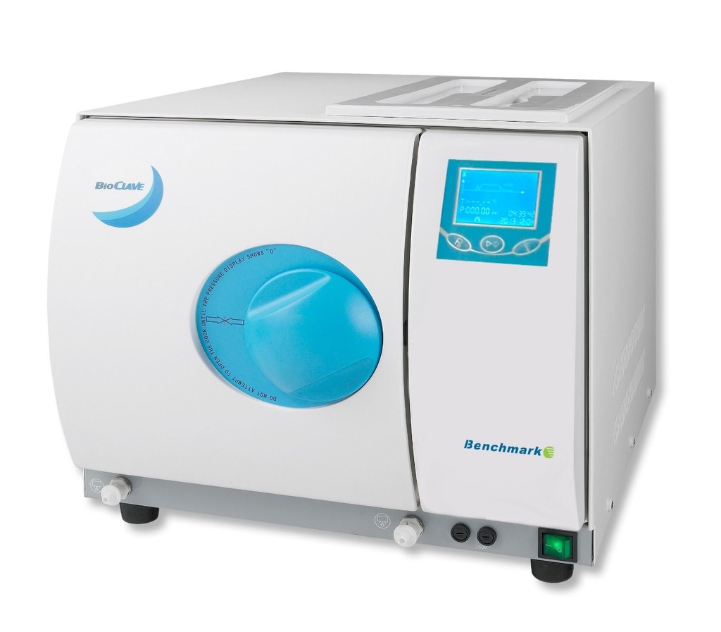 BioClave™ 16 Research Autoclave, 16 liter,115V 