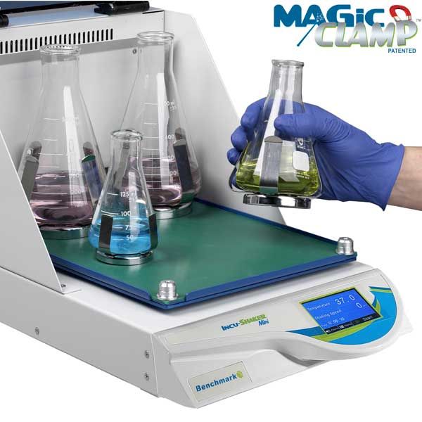 Incu-Shaker™ Mini with non-slip rubber mat, 115V