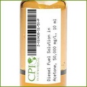 Diesel Fuel Solution in Acetone