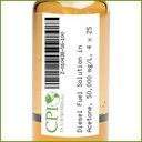 Diesel Fuel Solution in Acetone