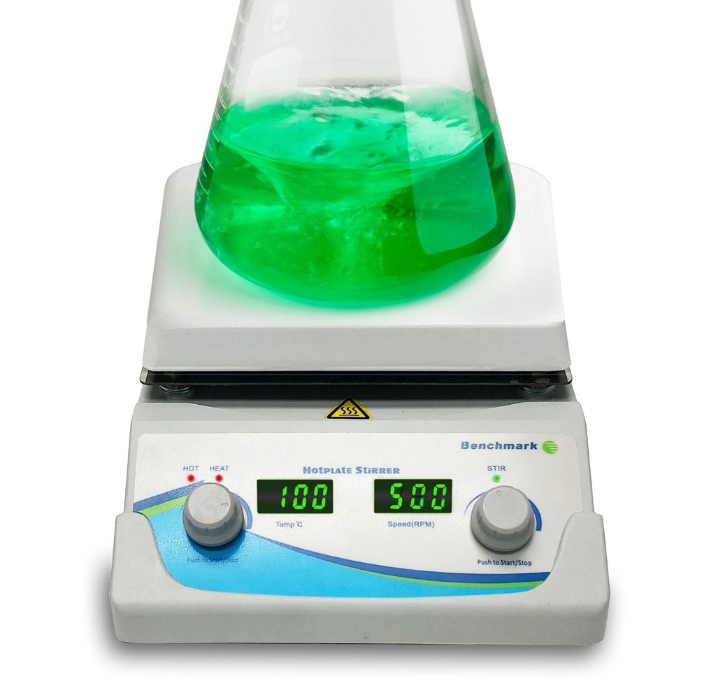 Digital Hotplate Magnetic Stirrer, 115V