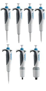 NextPette™ variable volume pipette 0.5 to 10ul 