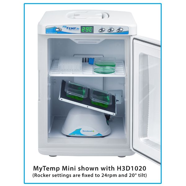 MyTemp™ Mini Digital Incubator, with heating only 115V