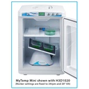 MyTemp™ Mini Digital Incubator, with heating only 115V
