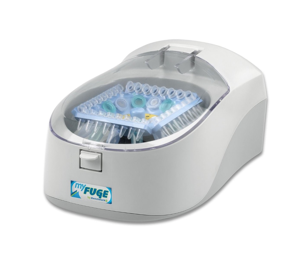 MyFuge™12 Mini Centrifuge 100-240V  (US plug)