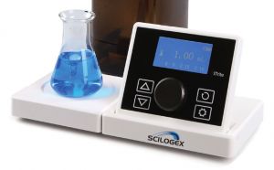 iTrite Electronic Motorized Digital Bottletop Burette 0.01-99.99ml, 110-240V, 50/60Hz, US Plug