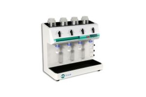 SPE Extraction Manifold, Empore EZ Trace, 4-stations, 47mm or 90mm compatible 