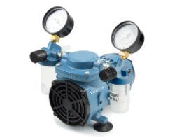 STORM3000 Economical Chemical Resistant Diaphragm Vacuum Pump, 115V, 60Hz