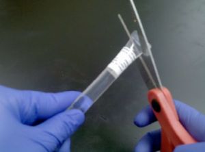 Snip & Pour Oil/Grease Standard, 20mg HEM, 20/pk