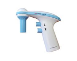 SCI-Filler2 (Levo ME) Motorized Pipette Filler, c/w 2 x 0.45um Filters, AC Charger & Wall Stand, 110-220V, 50/60Hz, US Plug
