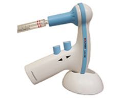 SCI-Filler2 (Levo ME) Motorized Pipette Filler, c/w 2 x 0.45um Filters, AC Charger & Wall Stand, 110-220V, 50/60Hz, US Plug