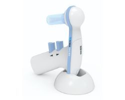 SCI-Filler2 (Levo ME) Motorized Pipette Filler, c/w 2 x 0.45um Filters, AC Charger & Wall Stand, 110-220V, 50/60Hz, US Plug