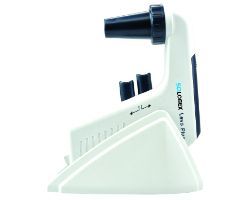 SCI-Filler (Levo Plus) Motorized Pipette Filler, c/w 2 x 0.45um Filters, AC Charger & Wall Stand, 110-220V, 50/60Hz, US Plug