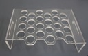 Sample Rack, for 48-position 70mL ModBlock, Each (requires 2 Ea)