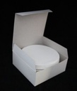 CPI's Weigh Better™ TSS/FVS Disks, Unprepared, 125mm, 100 Pack