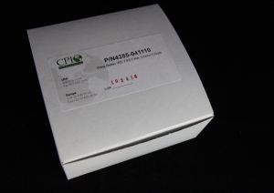 CPI's Weigh Better™ TSS Disks, Prewashed, 110mm, 100 Pack