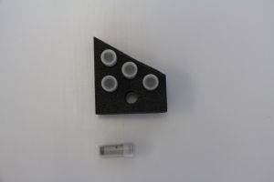 Standard Tubes, Pyro Coated, 5 pack