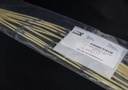 Tubing, Pharmaprene, 3S, gry/gry/gry, 1.30mm, 12/Pk