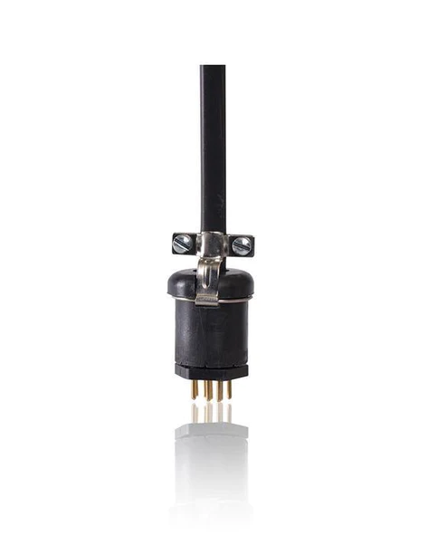 Lamp, 2", Titanium (Ti) AA, Non-Coded