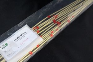 Tubing, Pharmaprene, 3S, Red-Red-Red, 1.14mm, 12pk