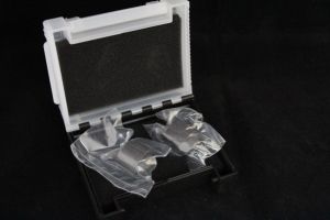 Zeeman Contacts, 1 set