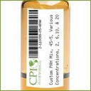 Custom PAH Mix, 45-5, Various Concentrations, 2, 6,10, & 20 mg/L, 1 mL