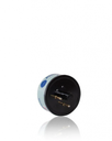 Lamp, 1.5", Aluminum (Al) AA, Coded, Unicam 