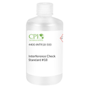 Interference Check Standard #18