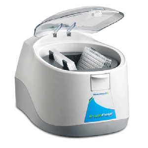 PlateFuge™ MicroPlate MicroCentrifuge with rotor and plate carriers, 115V