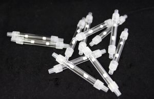 Column Pre-packed Glass, 3mm ID, Euroglass Type, 100/pk