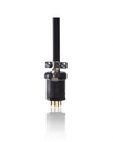 Lamp, 2", Beryllium (Be) AA, Non-Coded