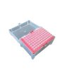 0.1-10ul MicroPette Universal Sterile Tips, Clear Color, Rack 10 x 96 (960)