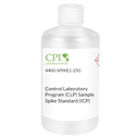 Control Laboratory Program (CLP) Sample Spike Standard (ICP)