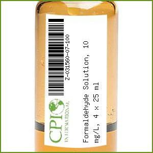 Formaldehyde Solution