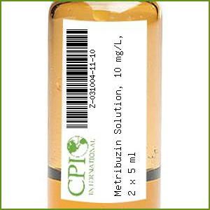 Metribuzin Solution