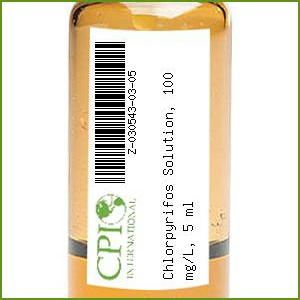 Chlorpyrifos Solution