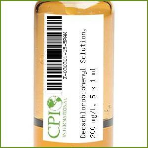 Decachlorobiphenyl Solution