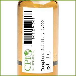 Toxaphene Solution