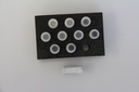 Pre-Inserted Platform Tubes, Pyro Coated, 10 pack