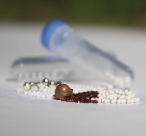 Prefilled 2.0ml tubes, Silica (Glass) Beads, 0.5mm Acid Washed, 50pk