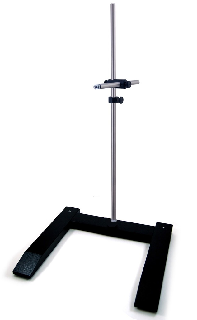 PRO250 Large “U” Base Stand Assembly with 1/2” diameter post
